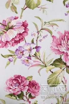 Портьерная ткань Cotonello Agata A (4 цвета)