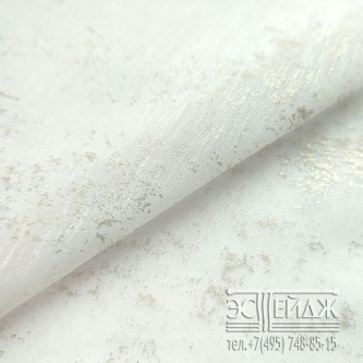Тюлевая ткань LUMINOUS Flapper Champagne