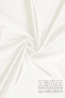 Ткань бархат Эстейдж белый