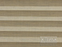 Плиссе “Melange” PG2 8904 (цв.темноо-коричневый)