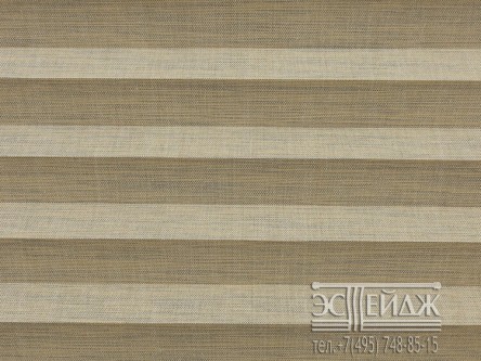 Плиссе “Melange” PG2 8904 (цв.темноо-коричневый)