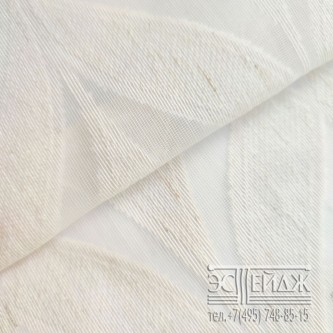 Тюлевая ткань NAGANO Itzuki Natural