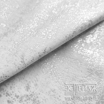 Портьерная/мебельная ткань LUMINOUS Gilding Ice