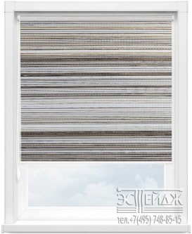 Рулонная штора MINI арт. ЯМАЙКА 2261 (светло-бежевый)