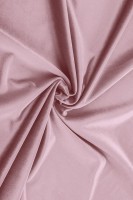 Ткань бархат Эстейдж светло-лиловый