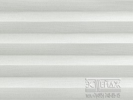 Плиссе “Kleur” PG2 4350 (цв.белый)