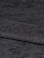 Ткань канвас Эстейдж черный