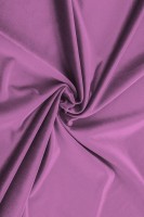 Ткань бархат Эстейдж сиреневый