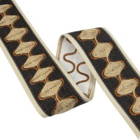 Бордюр для штор 17A-25-4 Mirtex Premium 