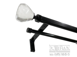 Карниз двухрядный 