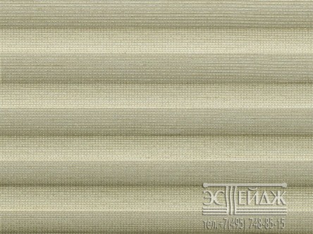 Плиссе “Kleur” PG2 4355 (цв.бежевый)