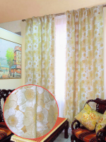 Комплект штор "Мария" на кулиске 