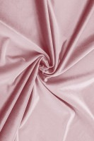 Ткань бархат Эстейдж розовый