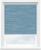 Рулонная штора MINI арт. ЯМАЙКА 5173 (голубой)