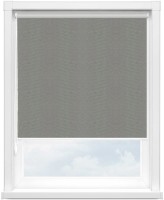 Рулонная штора МИНИ Блэкаут КЛ-88 (цв.серый) 